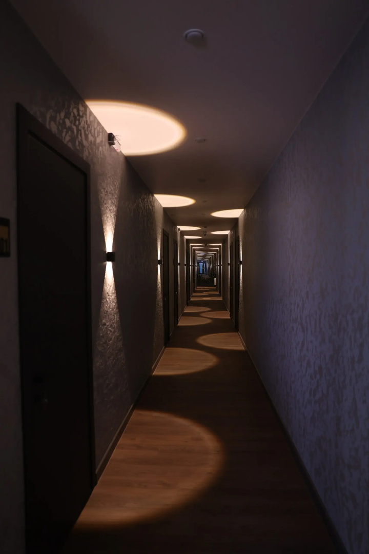 The Moon Apartments