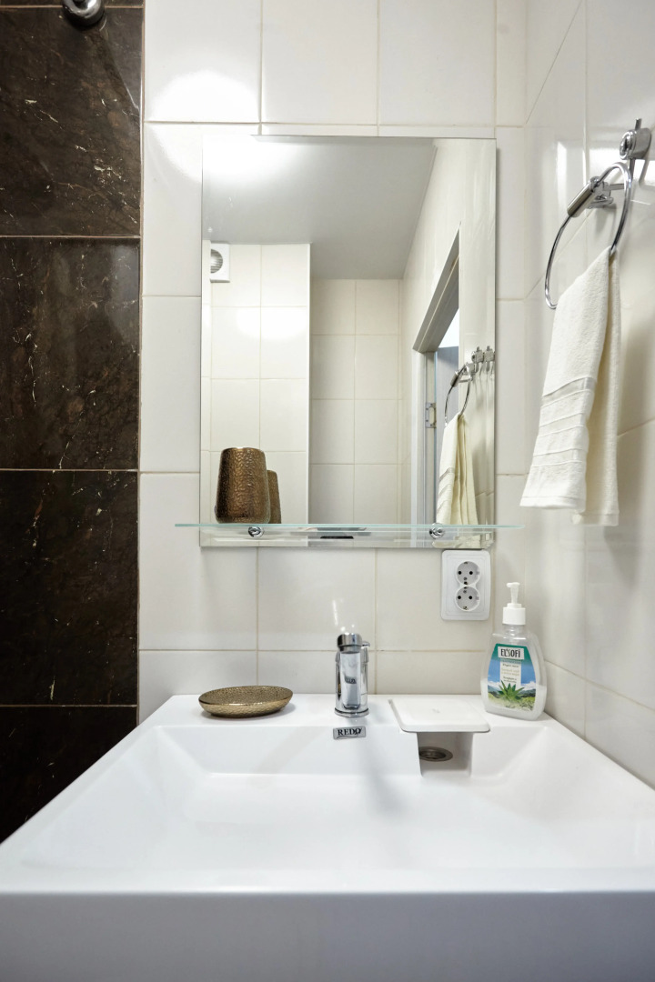 Апартаменты вЖК Резидент