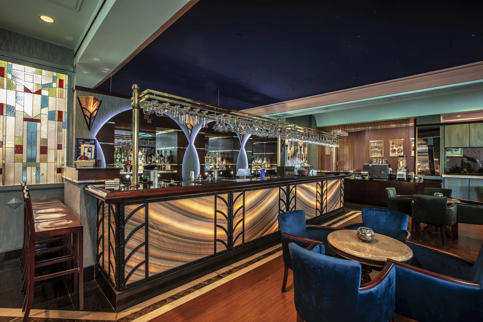 Отель Merit Crystal Cove Casino & SPA