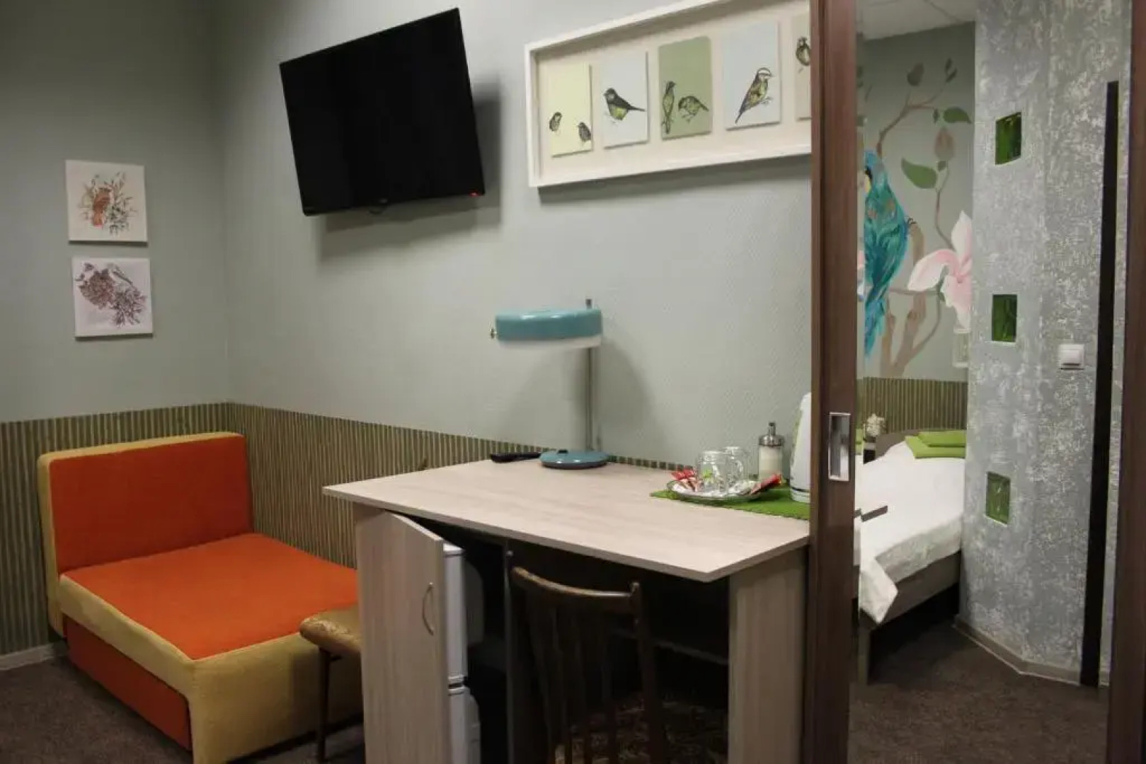 Мини-Отель Nora