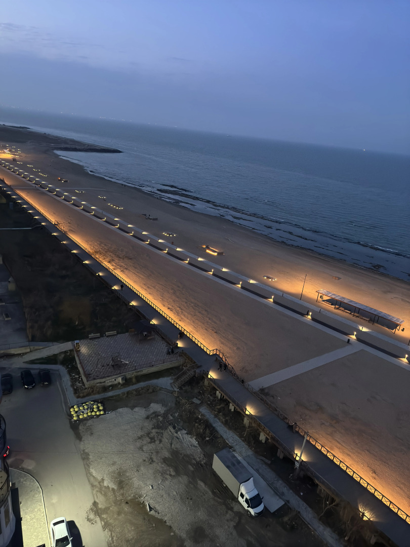 Квартира с красивым видом на море 2