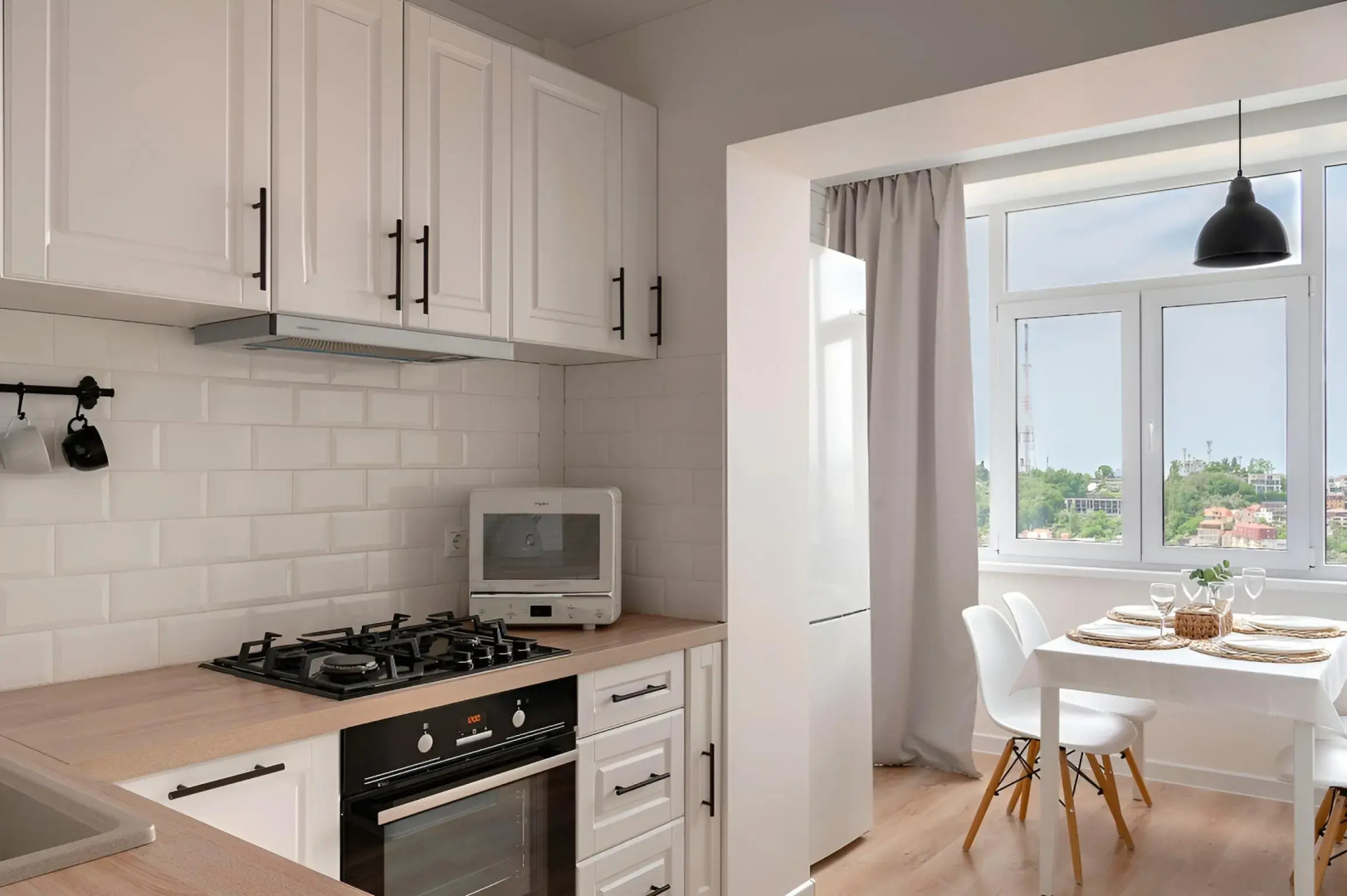 Квартира Стильная на Дмитриевой 36