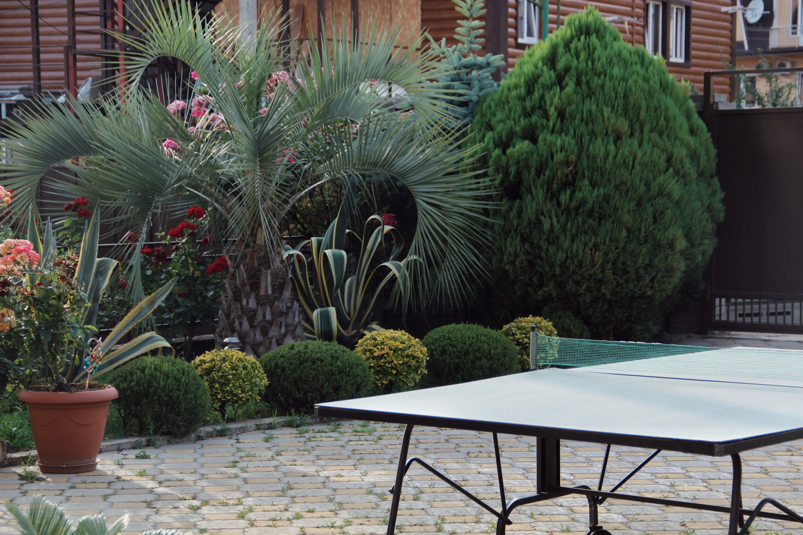 Апарт-отель Planeta MOV