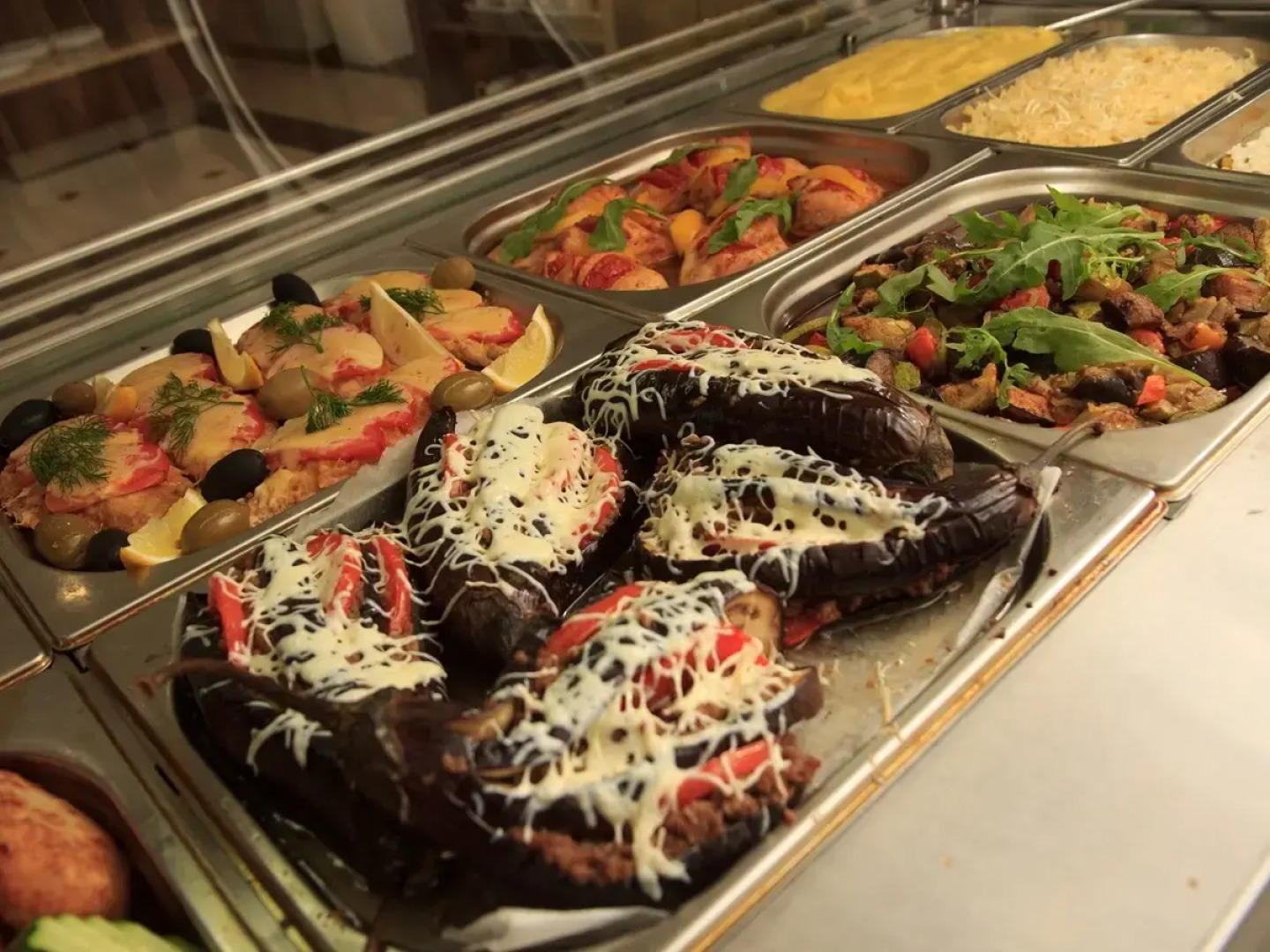 Отель Дюльбер