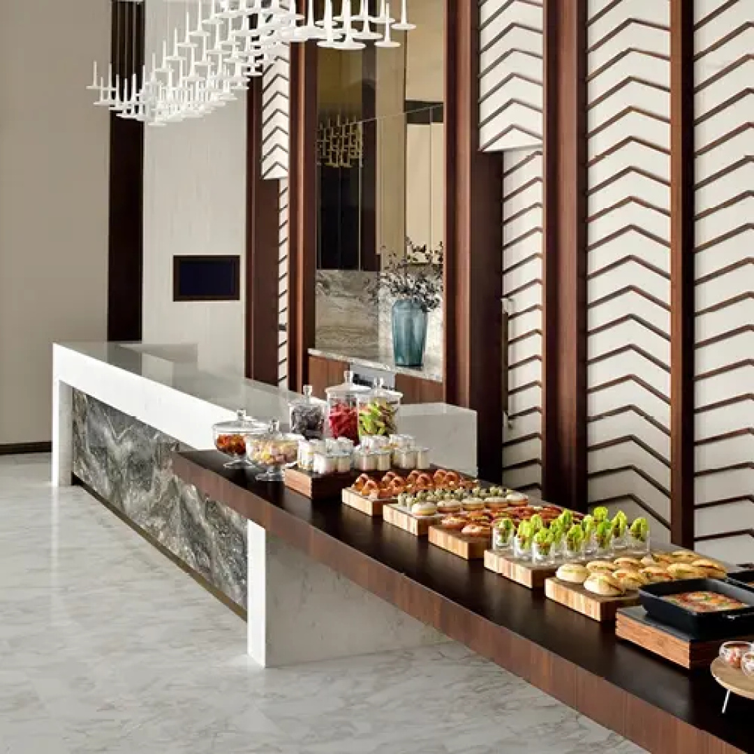 Отель Address Sky View, Downtown Dubai
