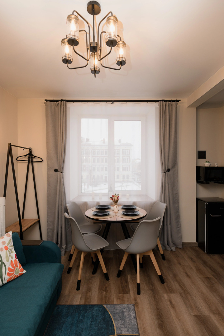 Апартаменты Крепостная Апарт домашний уют