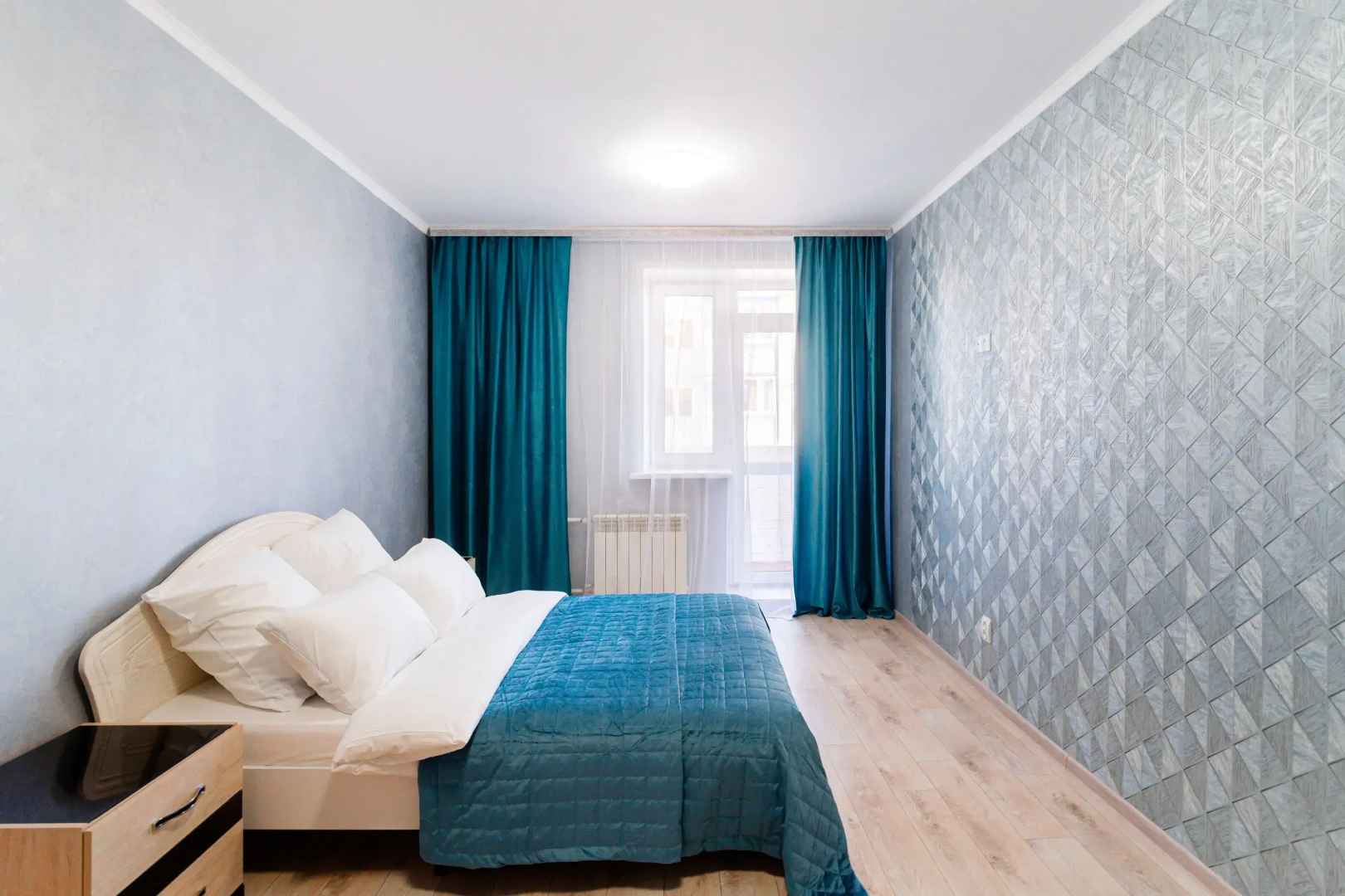 Квартира Просторная в новом доме