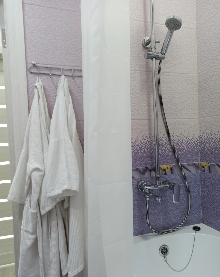 Апартаменты С Видом на Горы