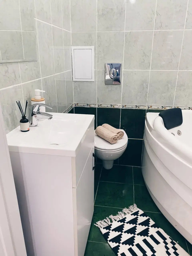 Апартаменты Тихое Место! Уютные Апартаменты в Центре Города