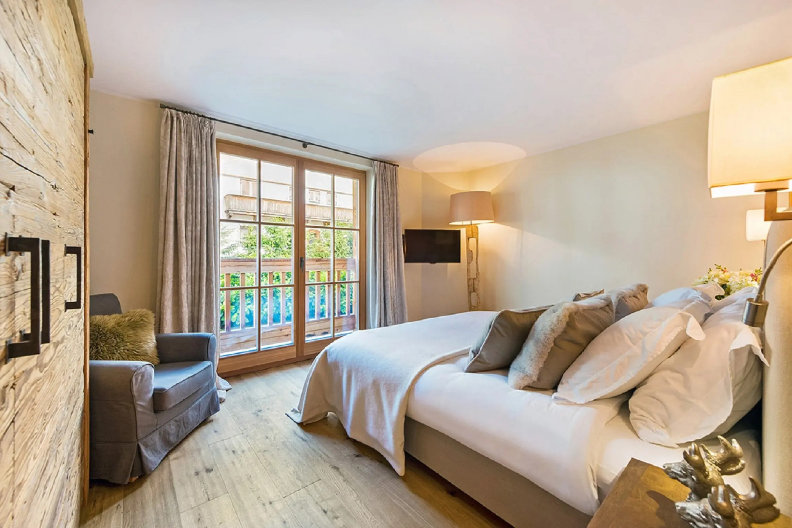 Вилла Lovely Chalet Kitzbuhel