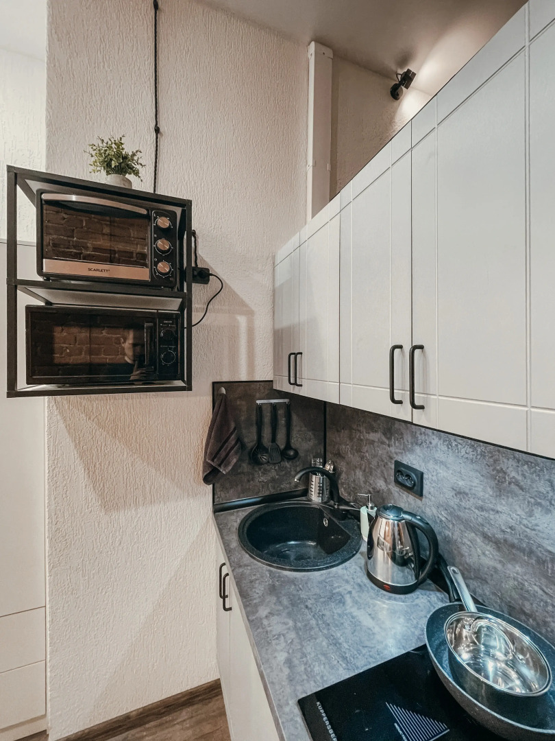 Апартаменты Capi House