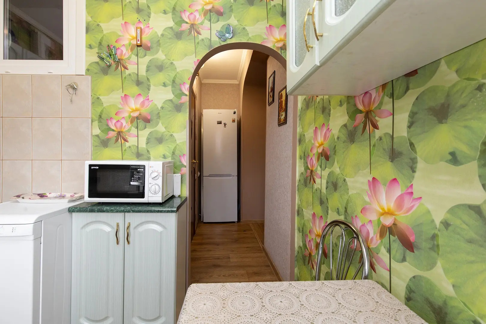 Апартаменты 2-хкомнатные  в Историческом Районе Понарт