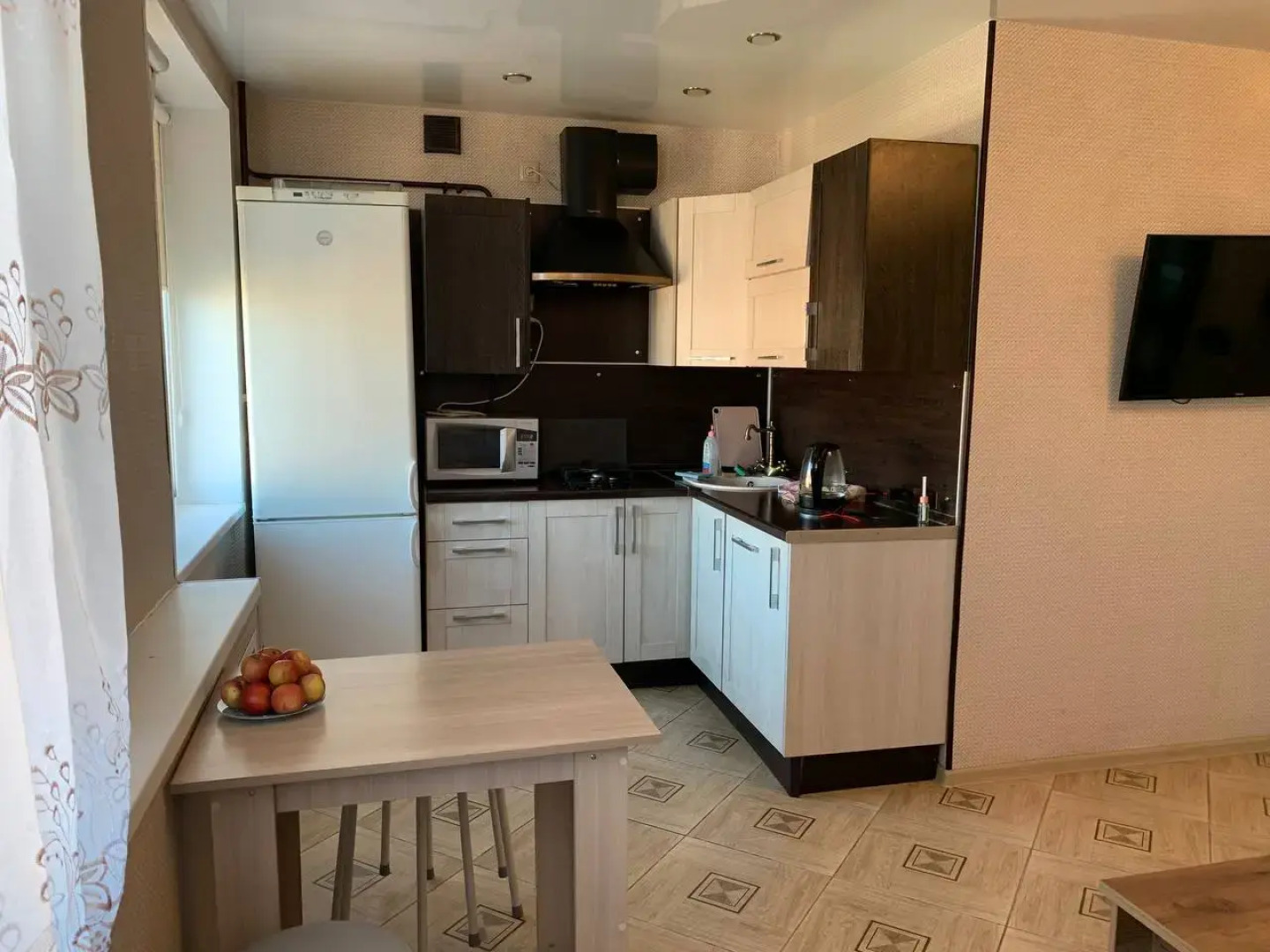 Квартира Брусника