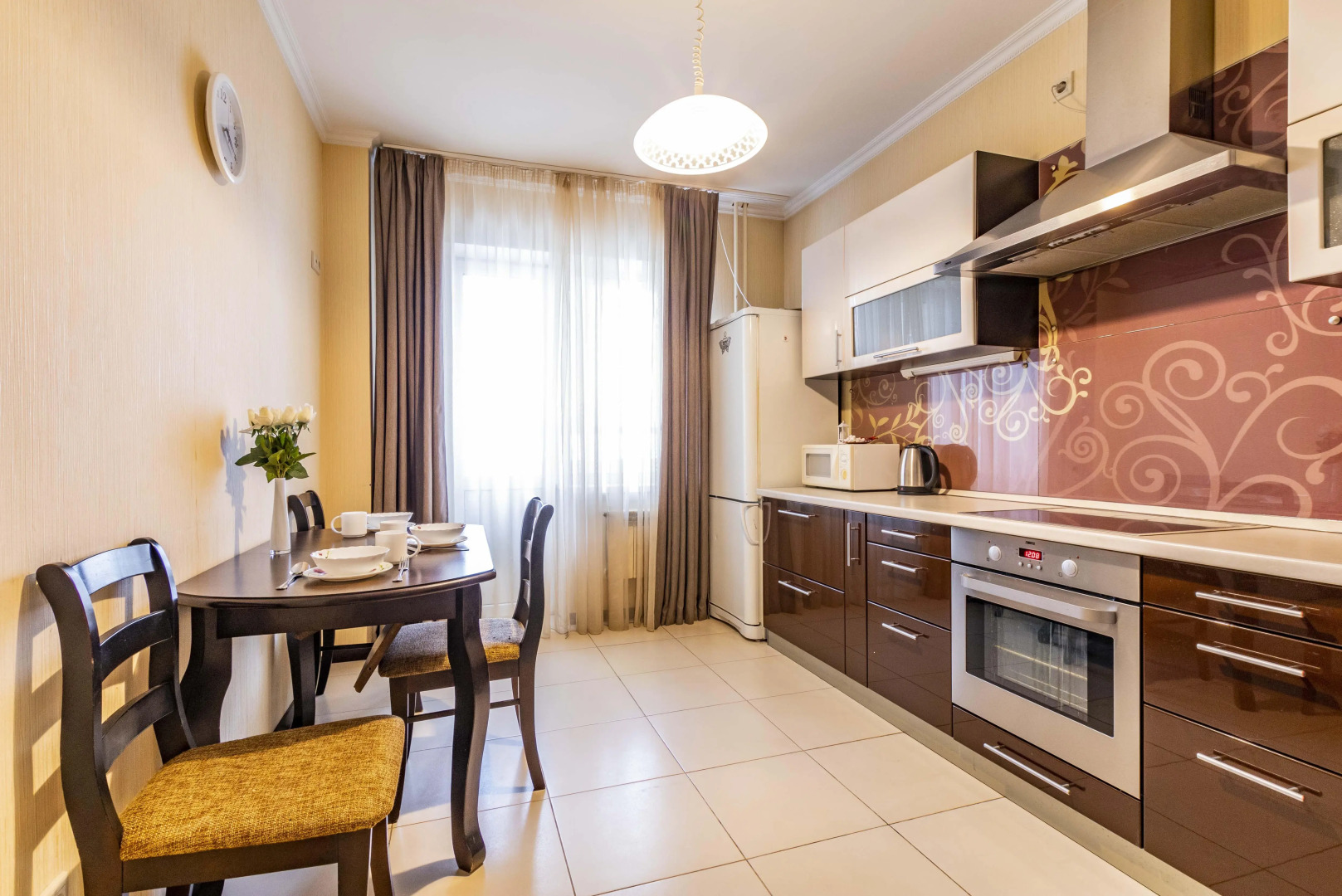 Квартира двухкомнатная BeGuest в центре ботаники