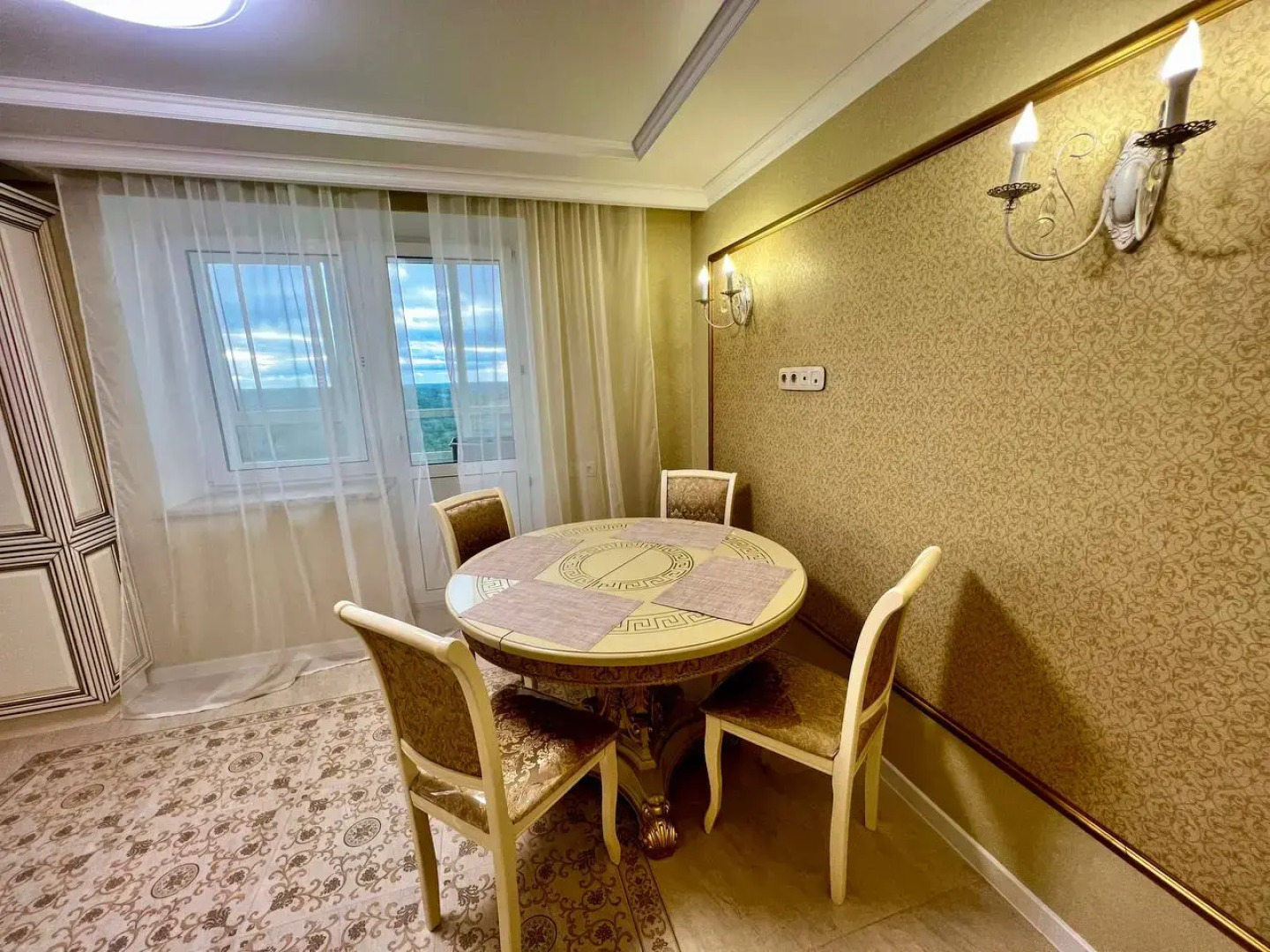 Апартаменты ArendaGrad Нахимова 40г