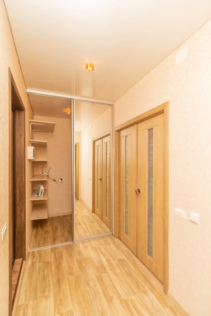 Апартаменты Героев Танкограда