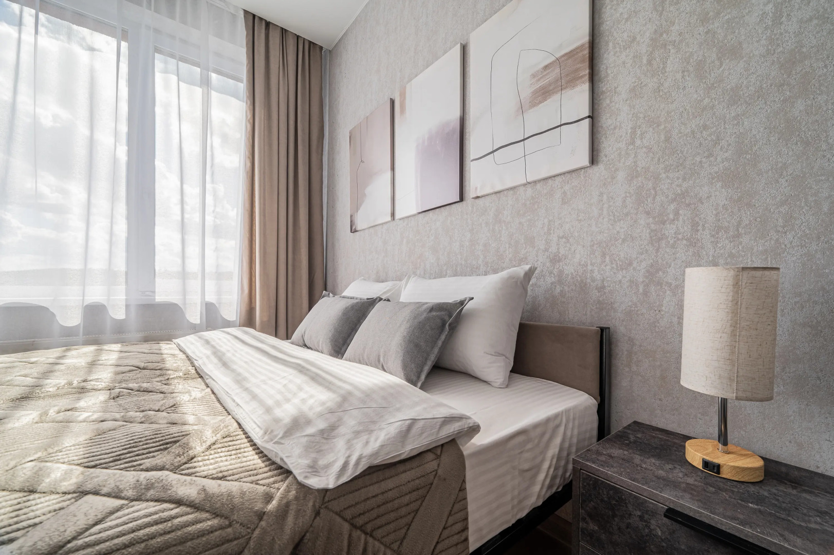 Апартаменты 145 Щербакова 76