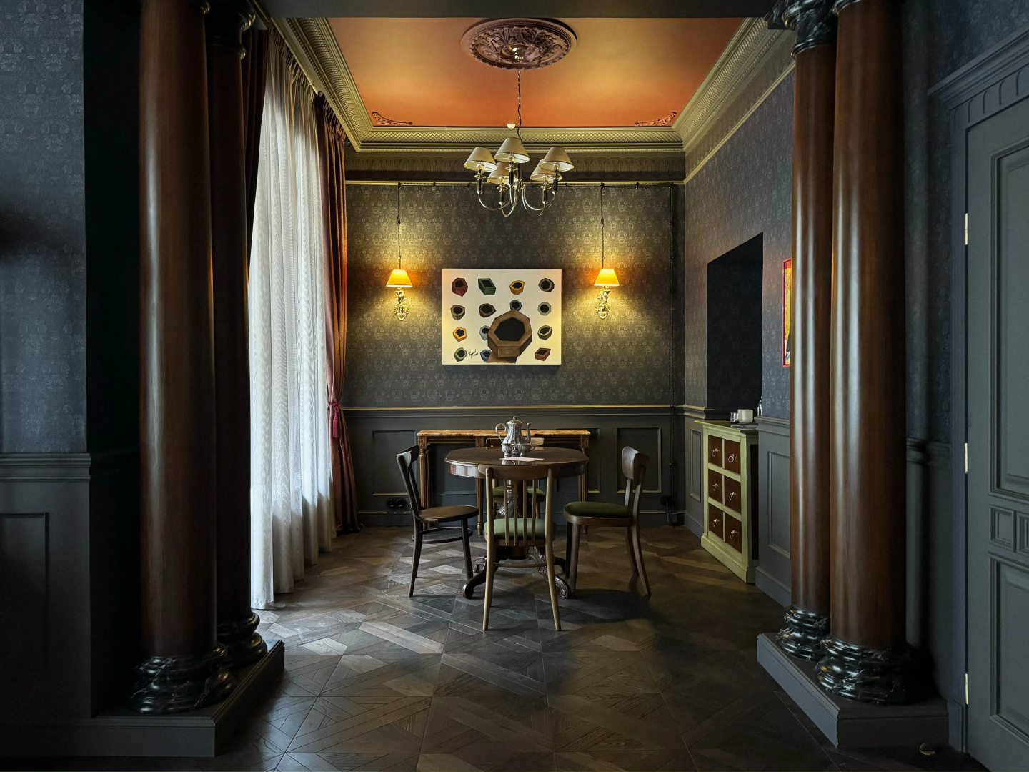 Отель Marco Polo by Moss Hospitality