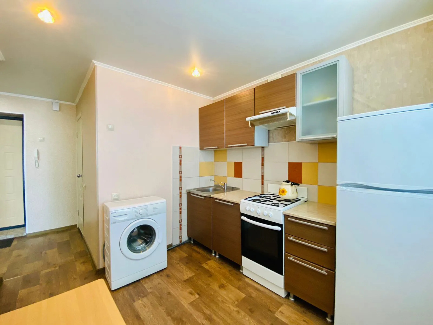 Апартаменты на Пионерской 13