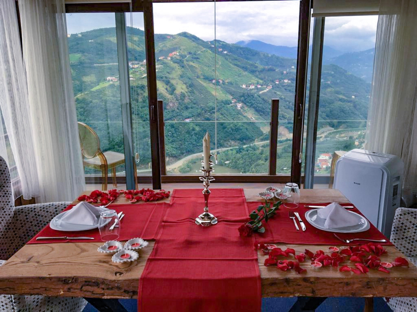 Курортный отель Sera Lake Resort