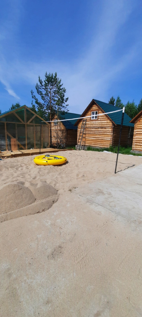 Гостевой Дом Заимка