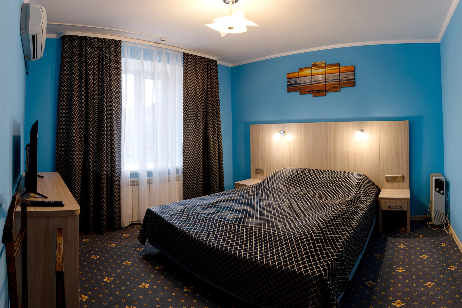 Отель Луки-Сервис