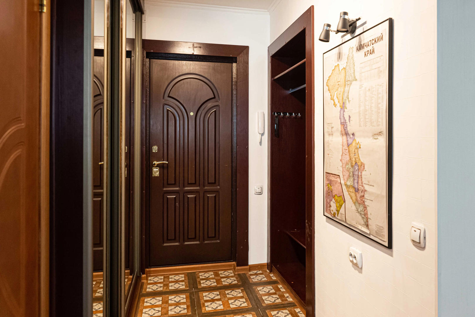 Апартаменты Двухкомнатные Ленинградская 122а