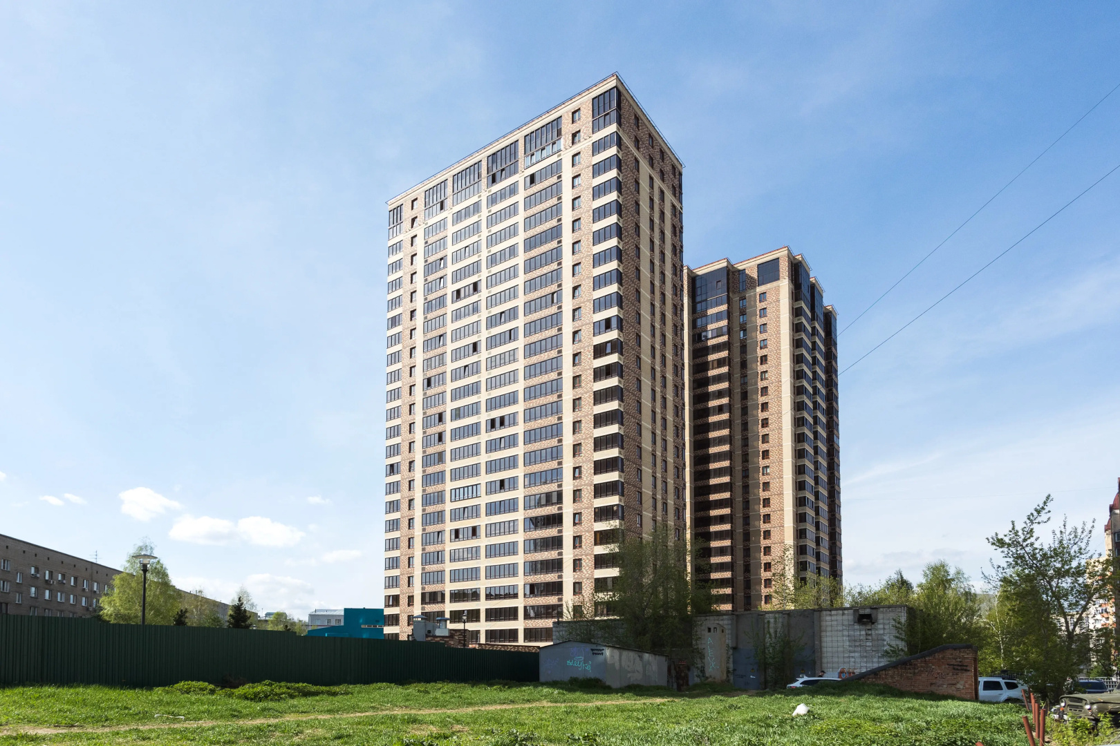 Апартаменты Hugge Place на Немировича Объект 172