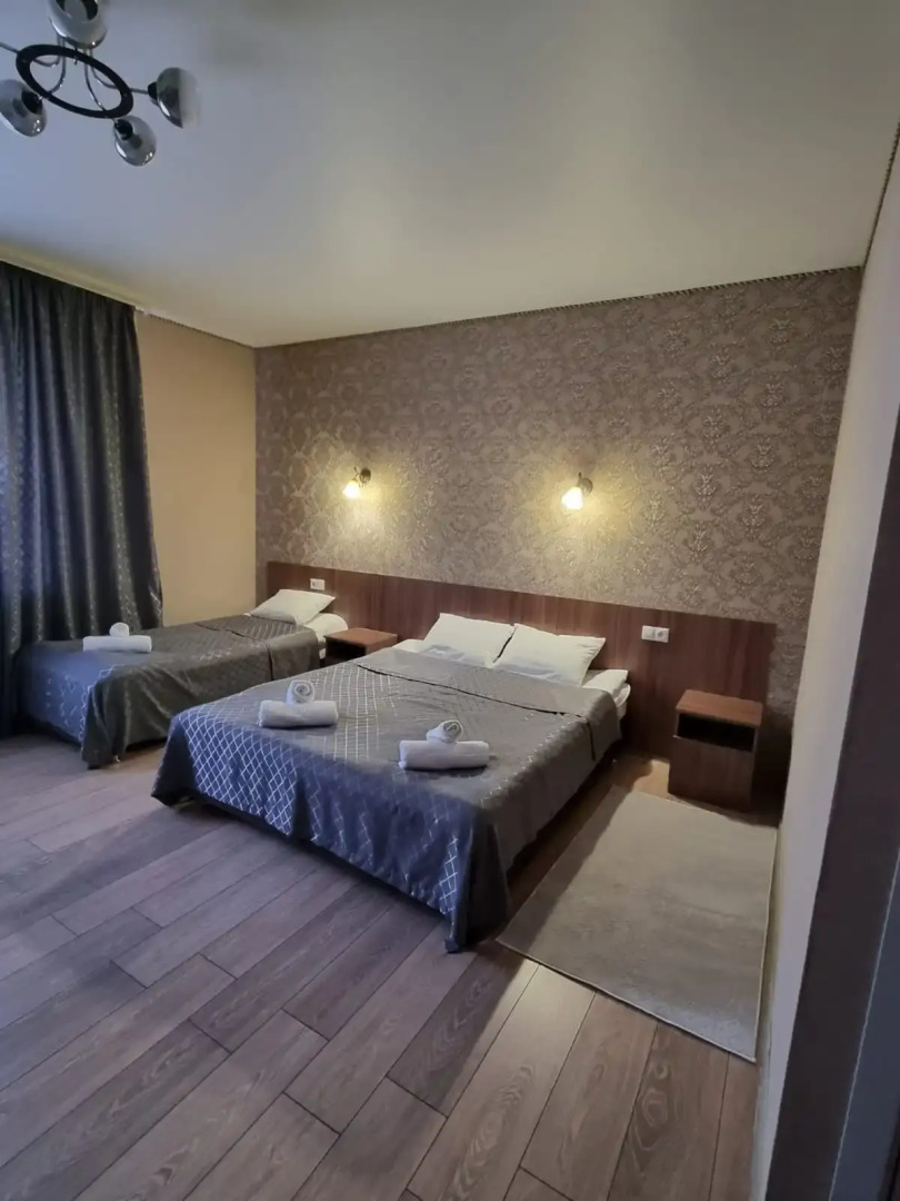 Гостевой дом Фаворит