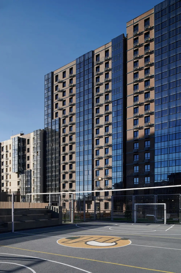 Апартаменты Ваби-Саби