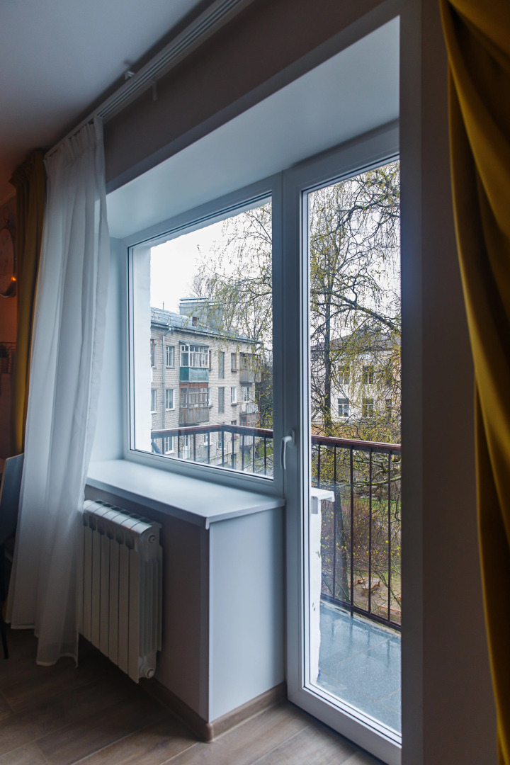 Апартаменты Арт Апарт около Кремля Делюкс