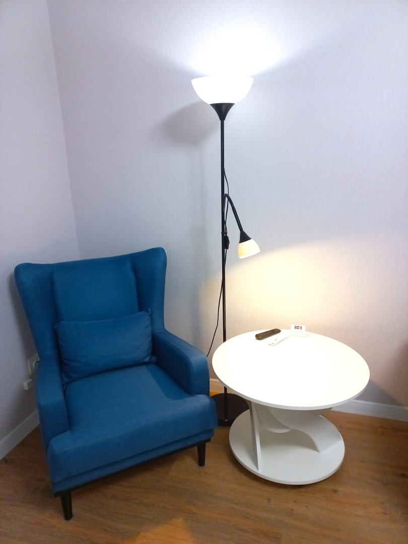 Квартира Свежая с Уютом