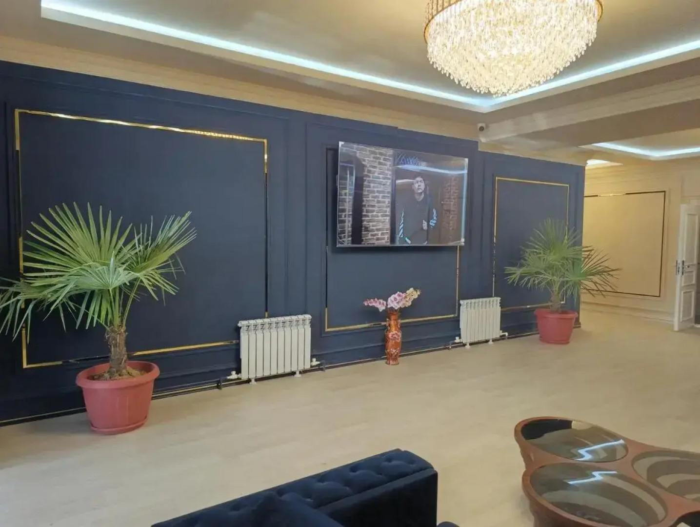 Отель Grand Sarbon