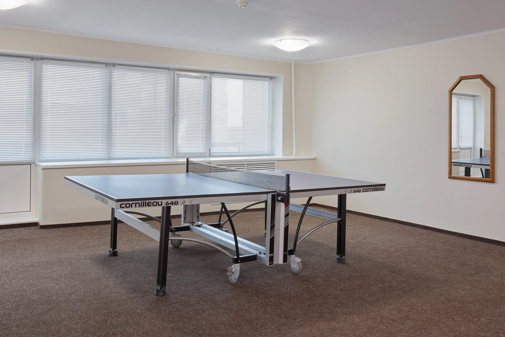 Гостиница Обь