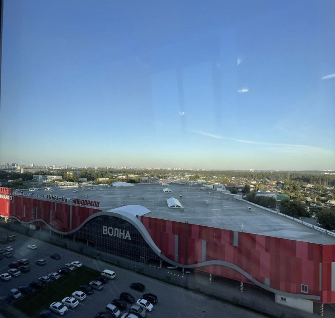 Квартира Уютная 3-комнатная квартира