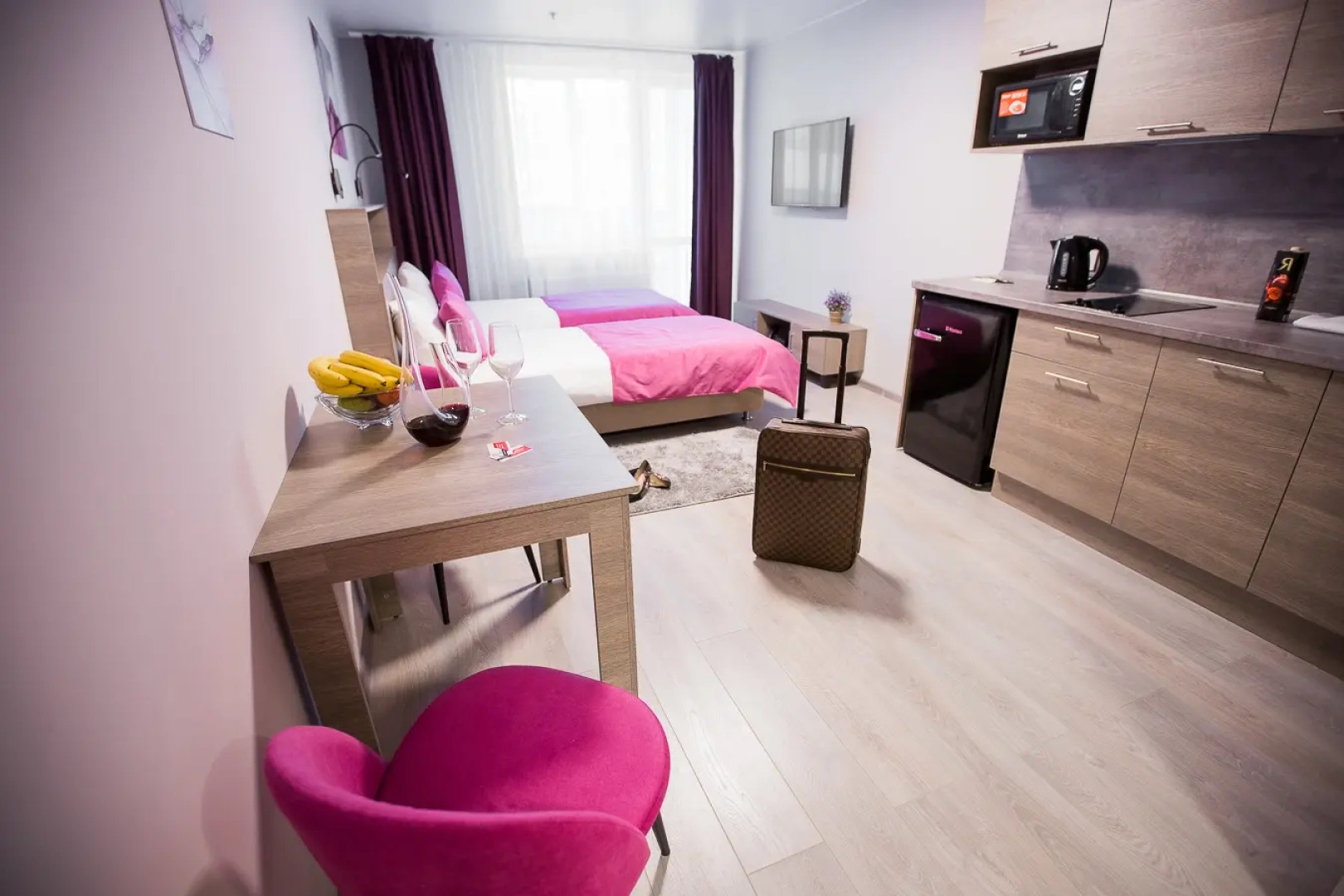 Апарт-Отель М97