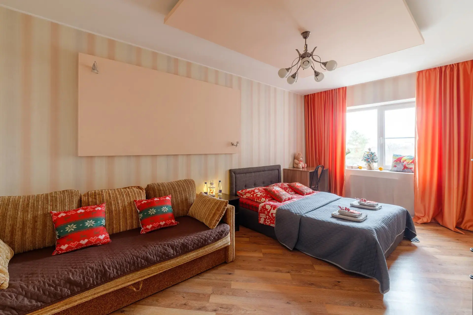 Апартаменты PrezentHaus 1 на Горького 20