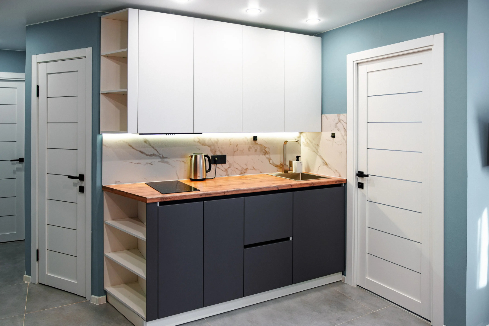 Квартира Уютная с дизанейнерским ремонтом в центре города