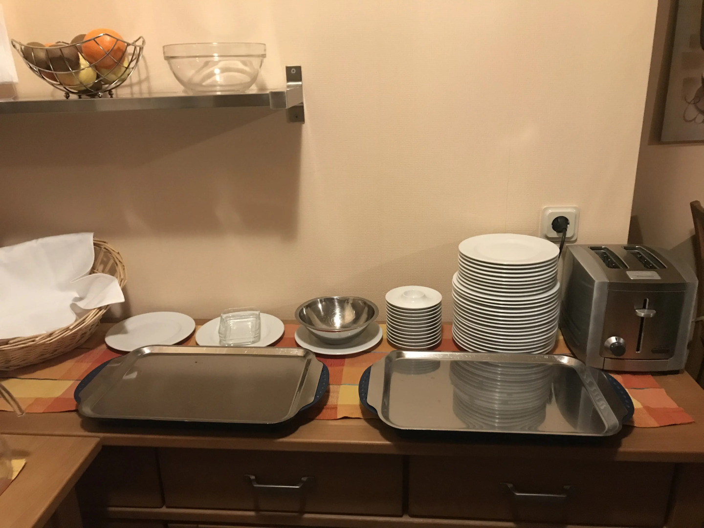 Отель Garni Viktoria