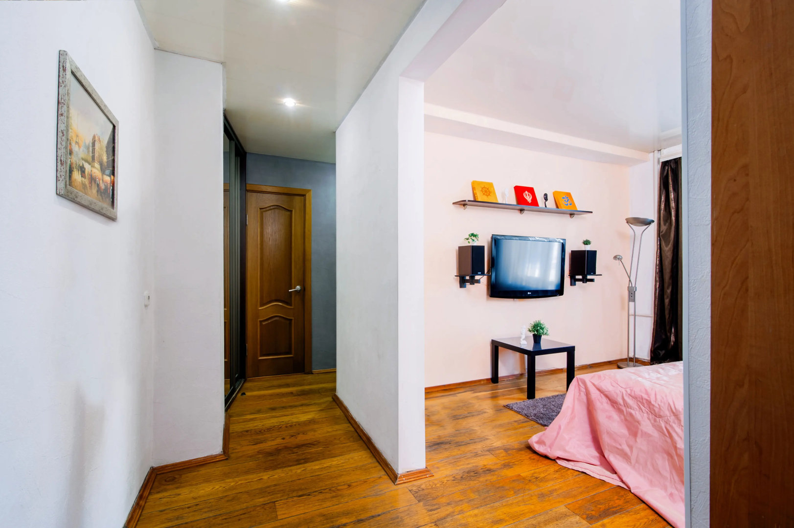 Apartament on Nezavisimosti 19