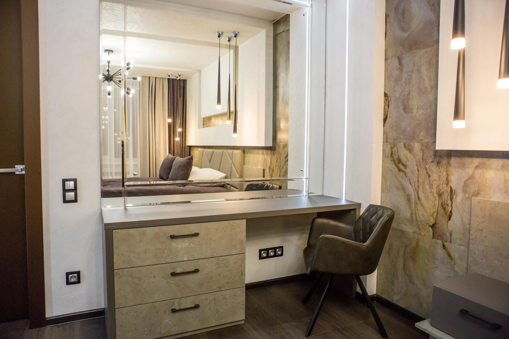 Апартаменты Хайтек