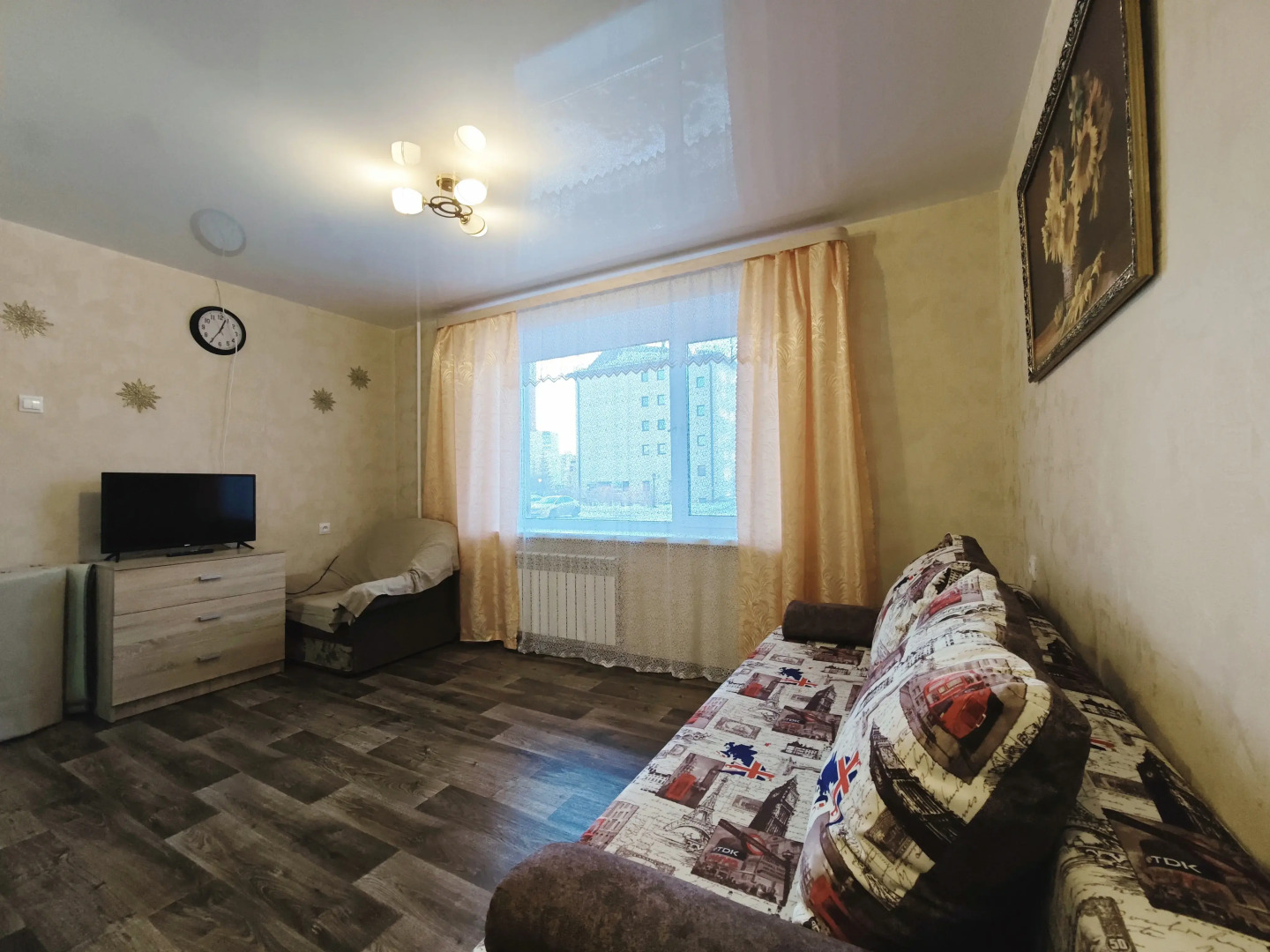 Апартаменты от СУТОЧНО.ТОБ