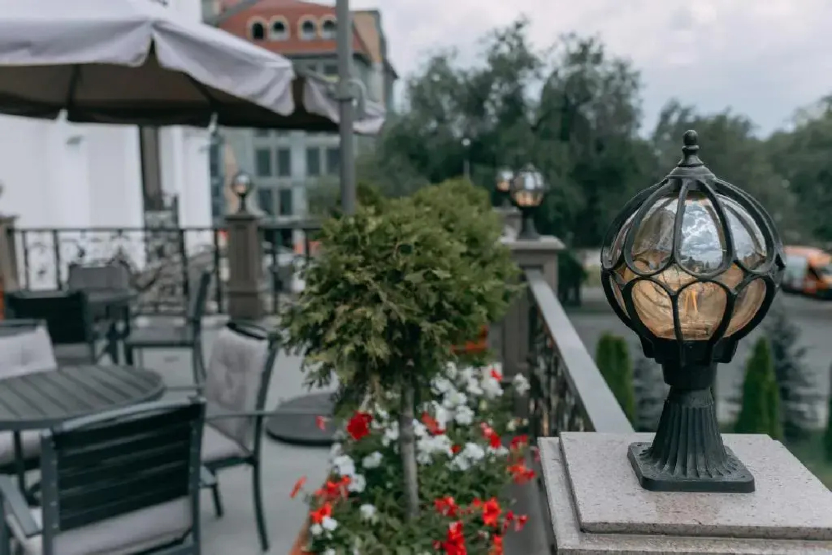 Отель The Plaza Almaty