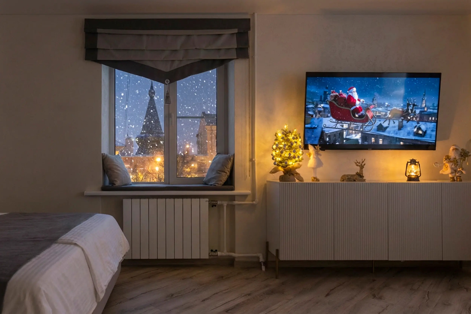 Апартаменты Vyborg Stories