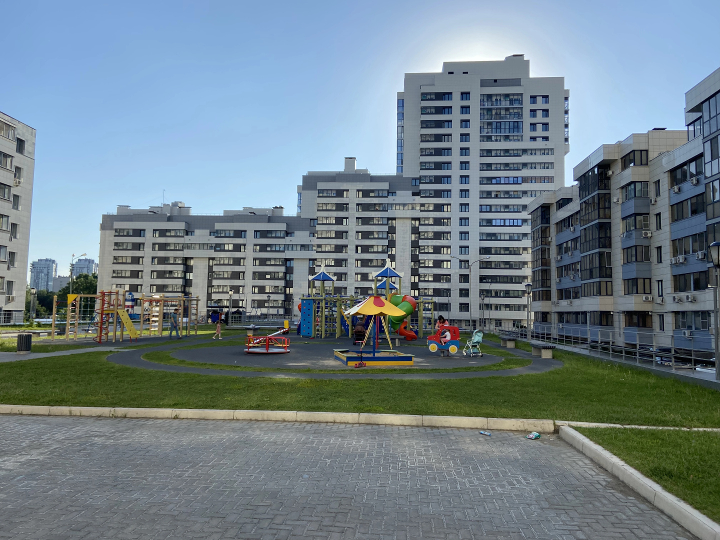 Квартира в Центре Рядом с Чашей