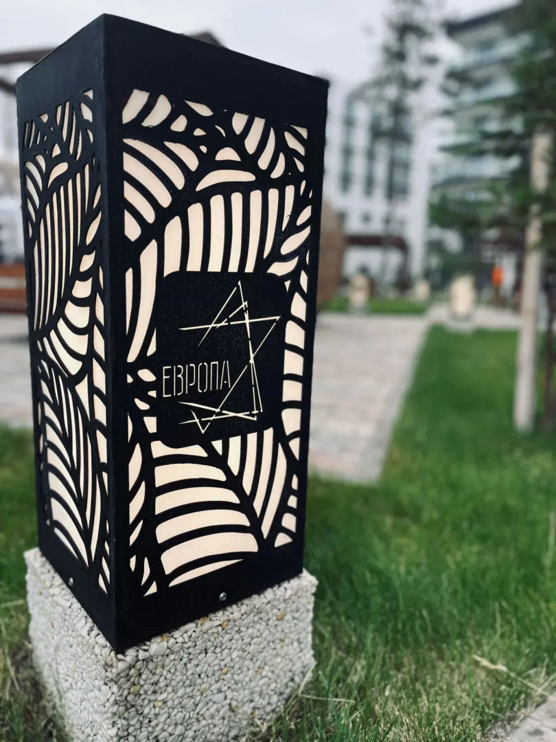 Апарт-отель Европа