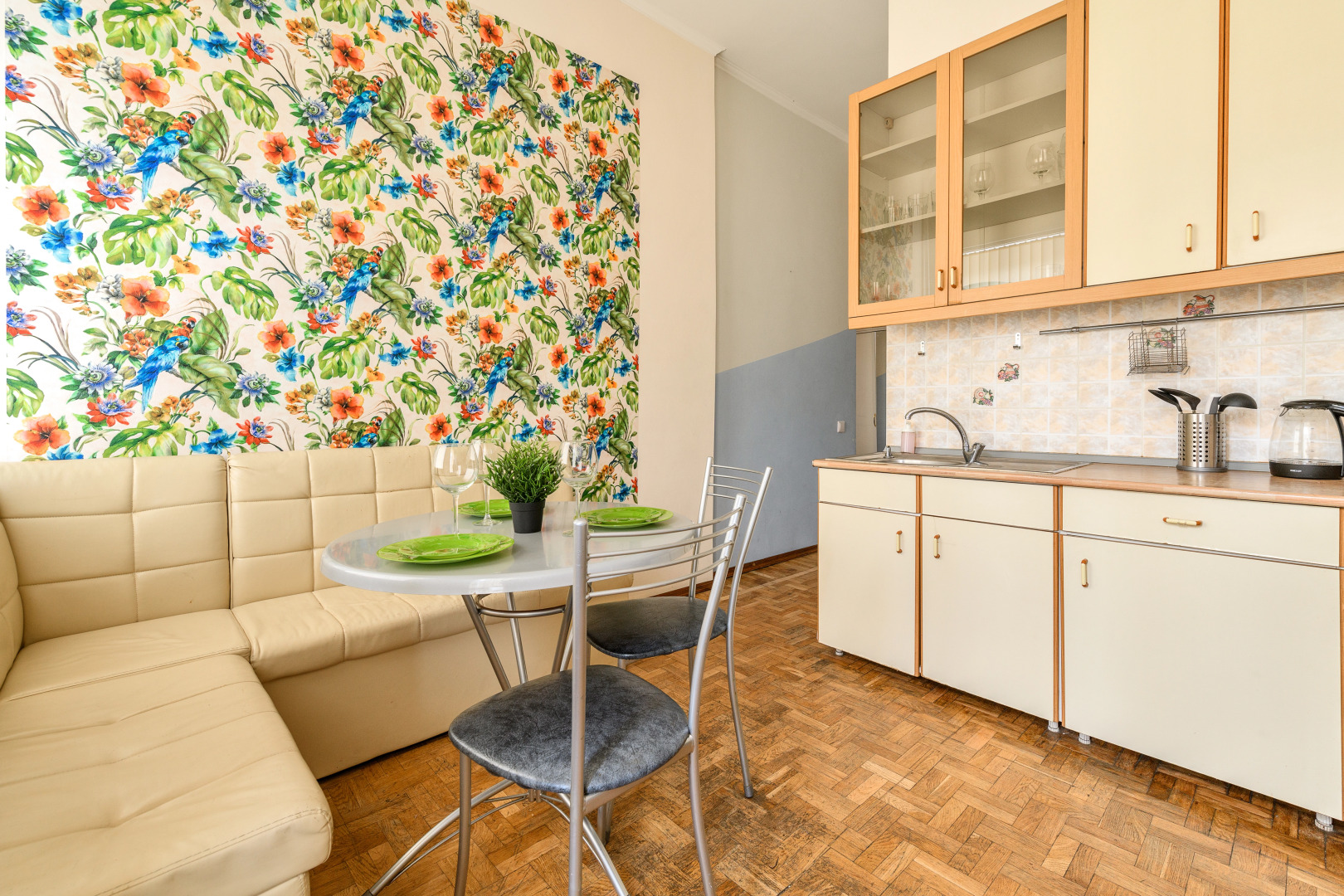 Апартаменты на Пушкинской улице