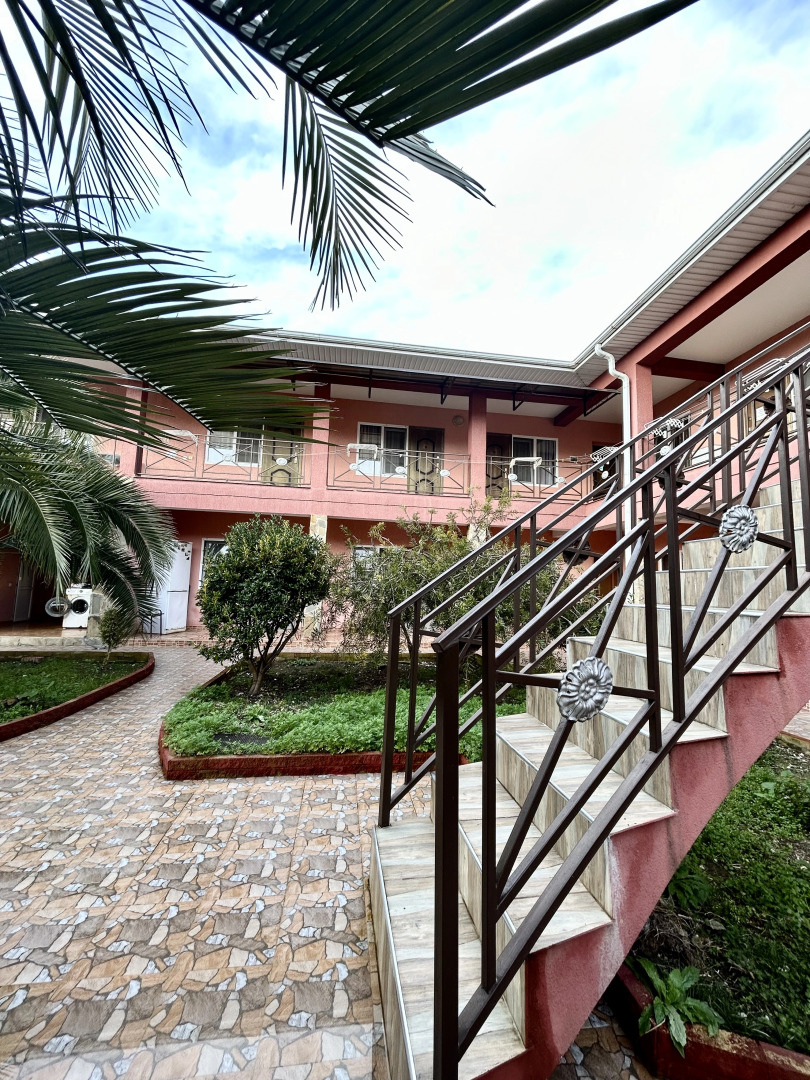 Гостевой дом Розовый Фламинго