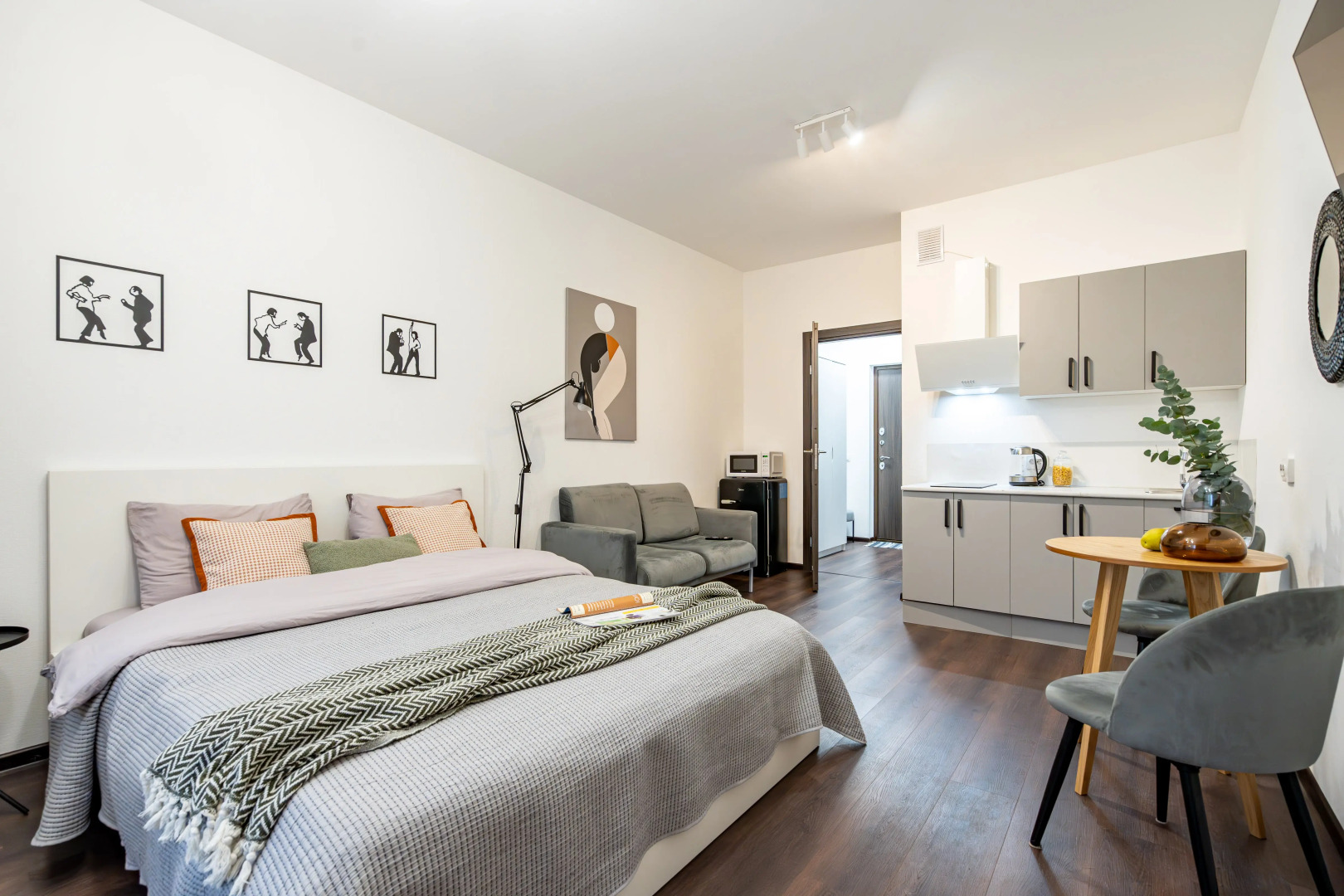 Апартаменты Your Manchester Apart для 2 Гостей