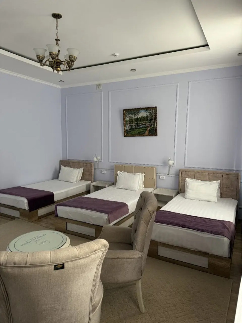 Отель Grand Sarbon